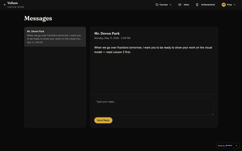 Vellum – screenshot 6