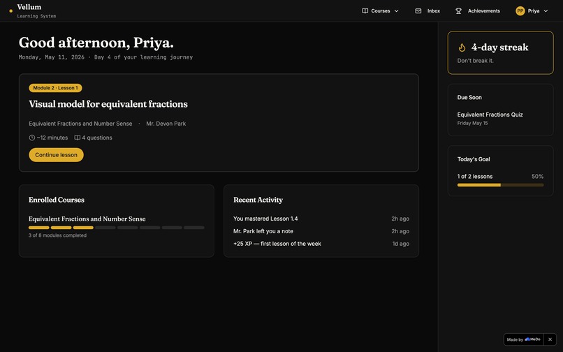 Vellum – screenshot 7