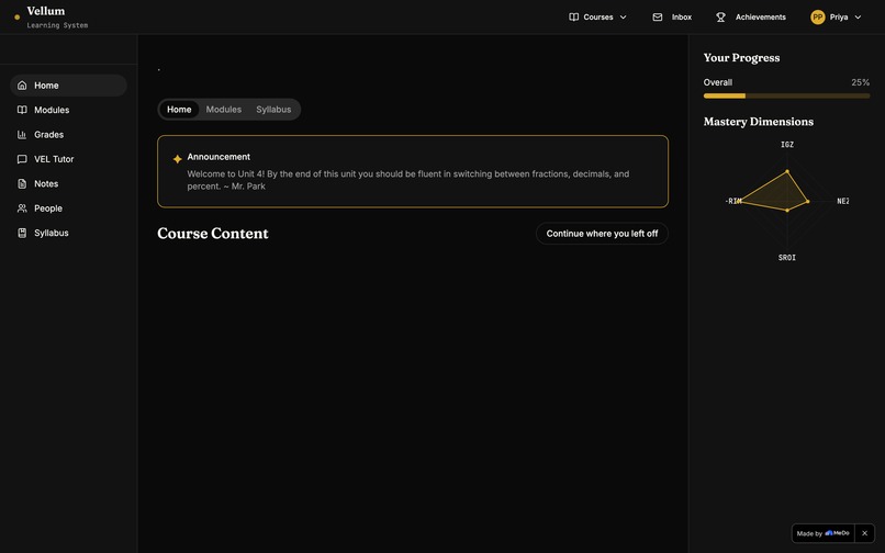 Vellum – screenshot 8