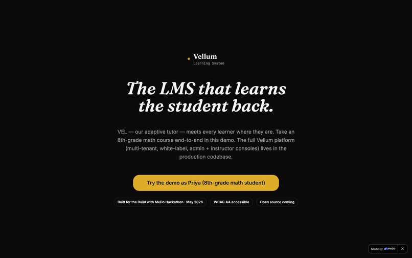 Vellum – screenshot 9
