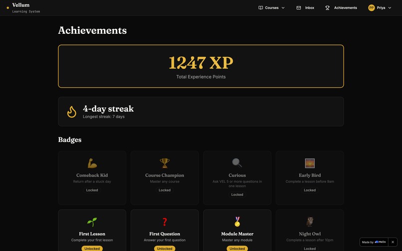 Vellum – screenshot 12