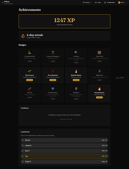 Vellum – screenshot 14