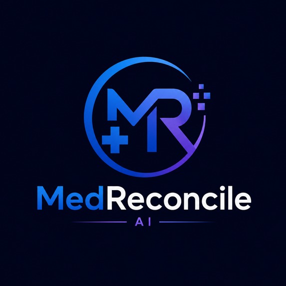 My Medreconcile AI Agent – screenshot 1