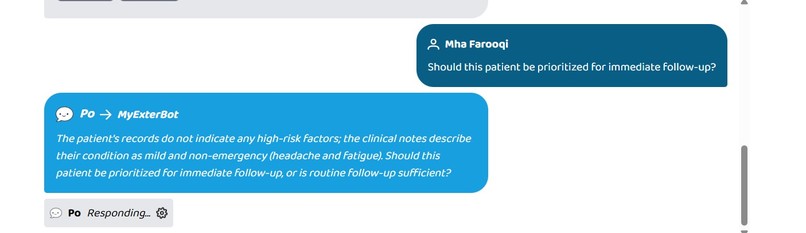 Healthcare AI with Readmission Risk Prediction  – screenshot 2