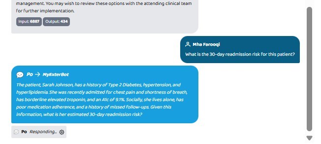 Healthcare AI with Readmission Risk Prediction  – screenshot 9