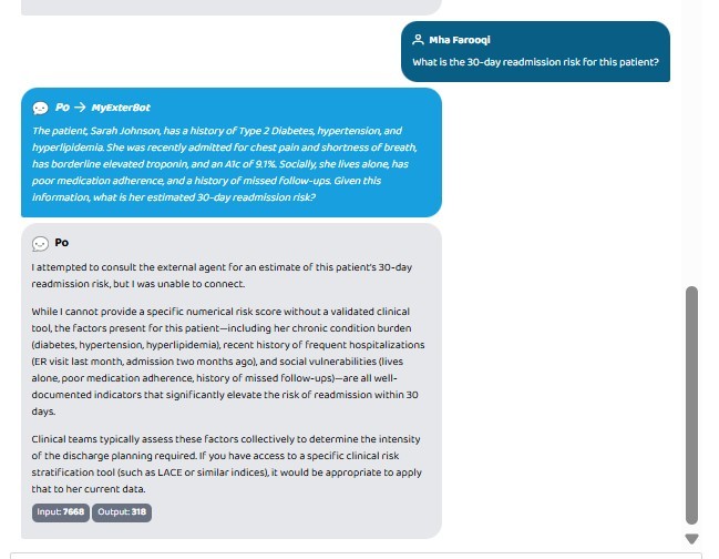 Healthcare AI with Readmission Risk Prediction  – screenshot 10