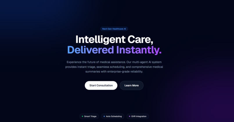medcare ai – screenshot 3