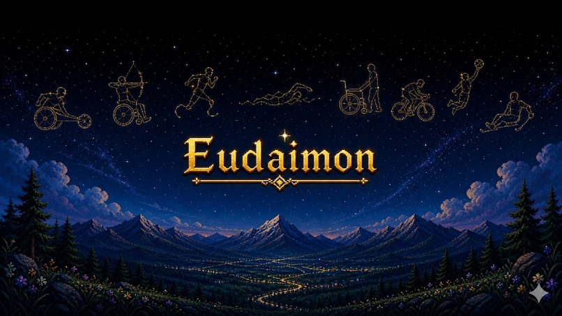 Eudaimon – screenshot 1