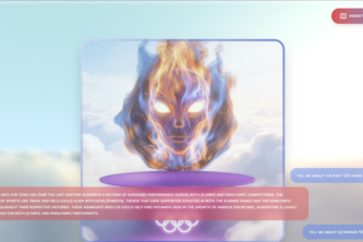 Lumi – Torch of the Games