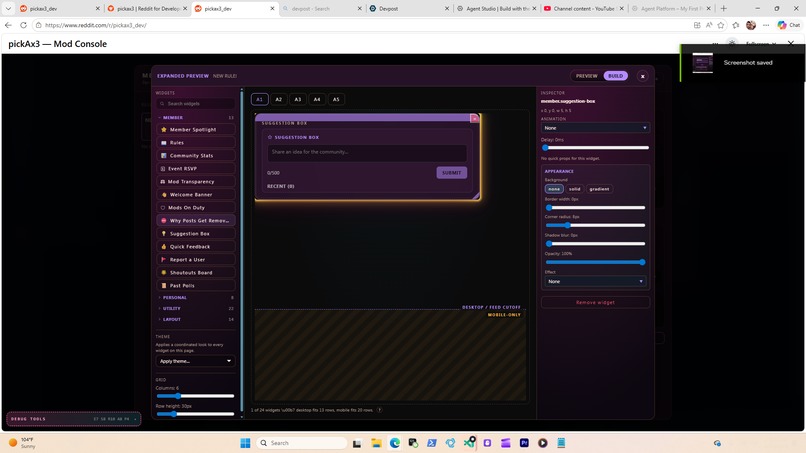 pickax3 – screenshot 3