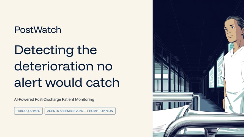PostWatch – screenshot 1