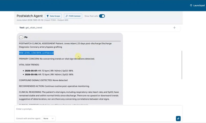 PostWatch – screenshot 3