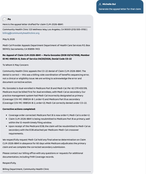 ClaimPilot – screenshot 8