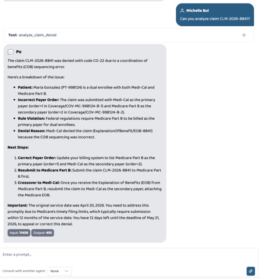 ClaimPilot – screenshot 7