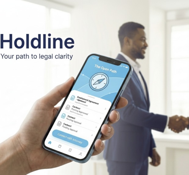 Holdline AI – screenshot 1
