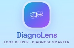 DiagnoLens AI – screenshot 1