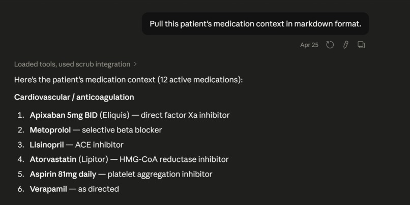 Scrub – screenshot 3