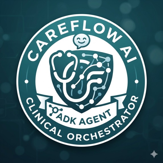 CareFlow AI - Multi-Agent Clinical Orchestration – screenshot 1