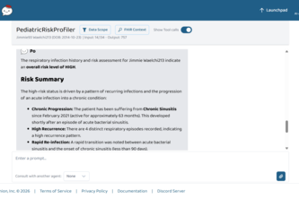 PediatricRiskProfiler