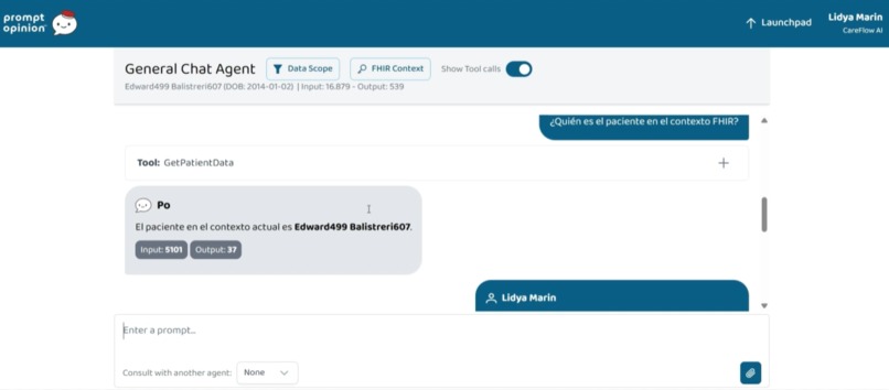 CareFlow AI - Multi-Agent Clinical Orchestration – screenshot 3