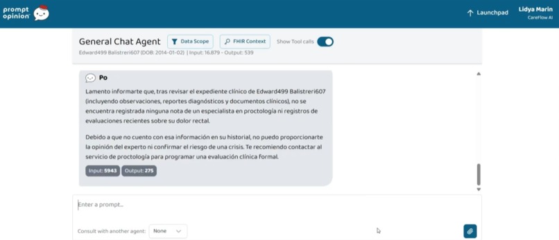 CareFlow AI - Multi-Agent Clinical Orchestration – screenshot 4