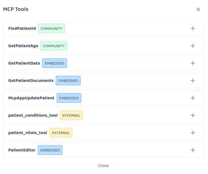H.E.R.O. — Health Entity Rendering Orchestrator – screenshot 2