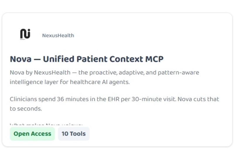 Unified Patient Context MCP Server – screenshot 2