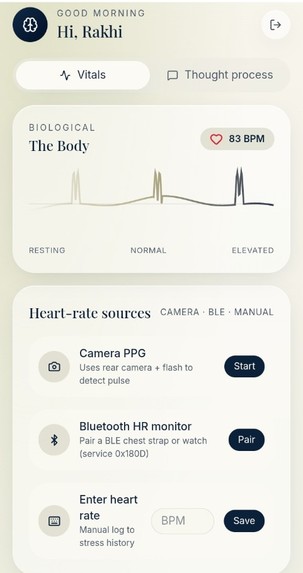 Neuro-SM@ – screenshot 2