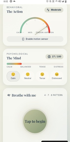 Neuro-SM@ – screenshot 3
