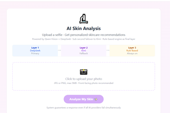 SkinSense AI