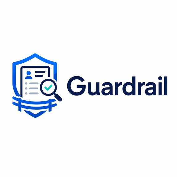 Guardrail -  job offer scam detector. – screenshot 1