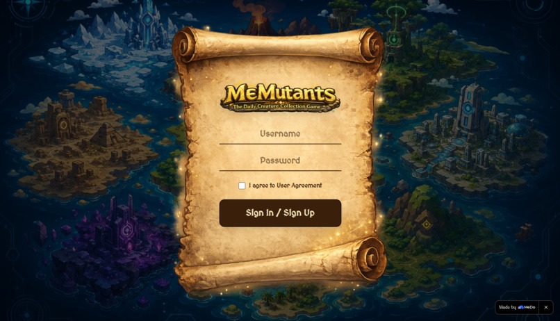 MeMutants – screenshot 2