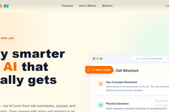 EduBoost AI