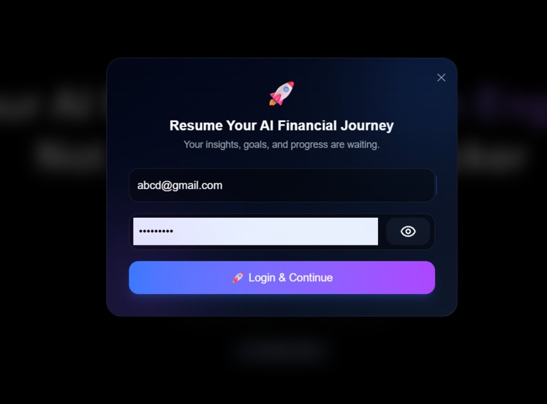 MoneyMind - Your AI coach for smarter money behavior      – screenshot 2