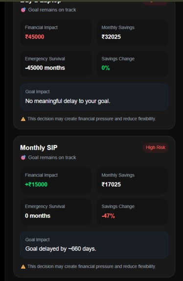 MoneyMind - Your AI coach for smarter money behavior      – screenshot 7
