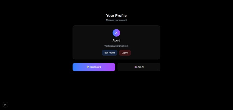 MoneyMind - Your AI coach for smarter money behavior      – screenshot 12