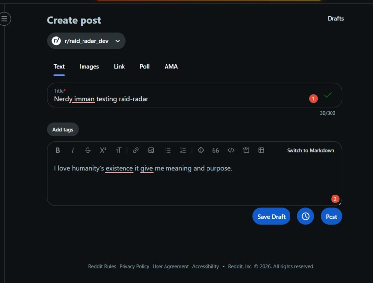 Raid Radar — Live raid detection & one-tap lockdown – screenshot 6