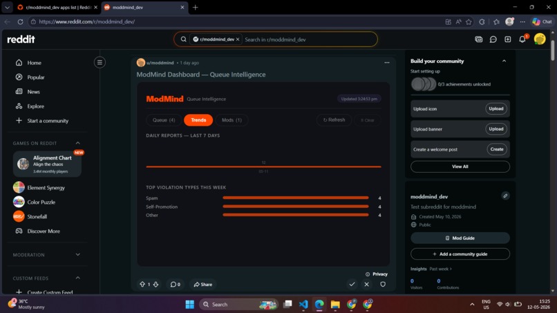 ModMind – screenshot 3