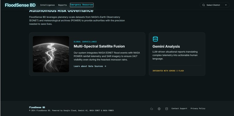 Floodsense – screenshot 4