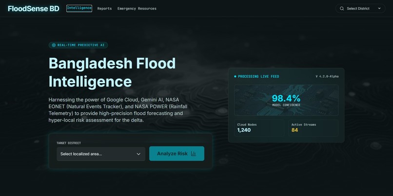 Floodsense – screenshot 5