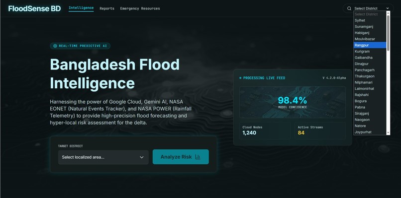 Floodsense – screenshot 6