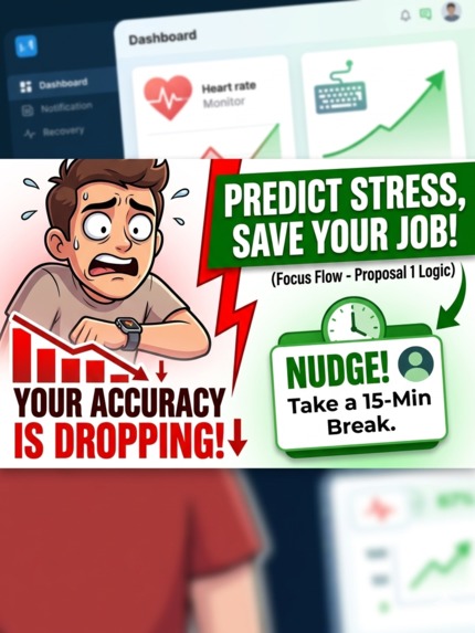Focus Flow – screenshot 1
