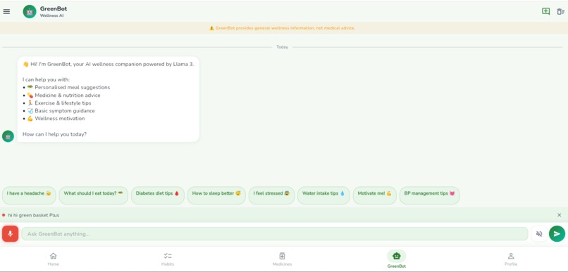 Green Basket + – screenshot 11