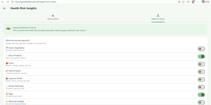 Green Basket + – screenshot 9