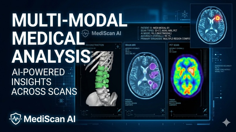 MediScan AI – screenshot 1