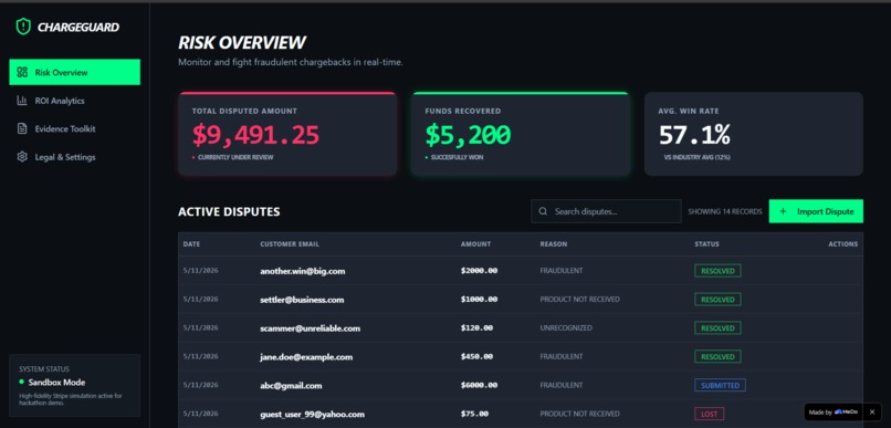 ChargeGuard – screenshot 1