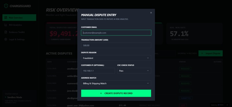 ChargeGuard – screenshot 2