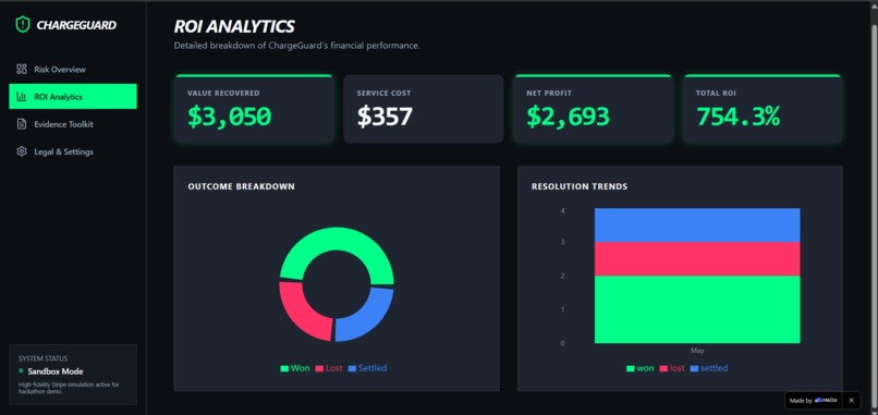 ChargeGuard – screenshot 3