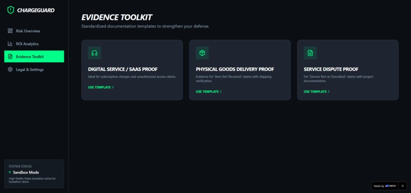 ChargeGuard – screenshot 4