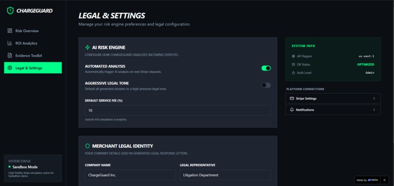 ChargeGuard – screenshot 5